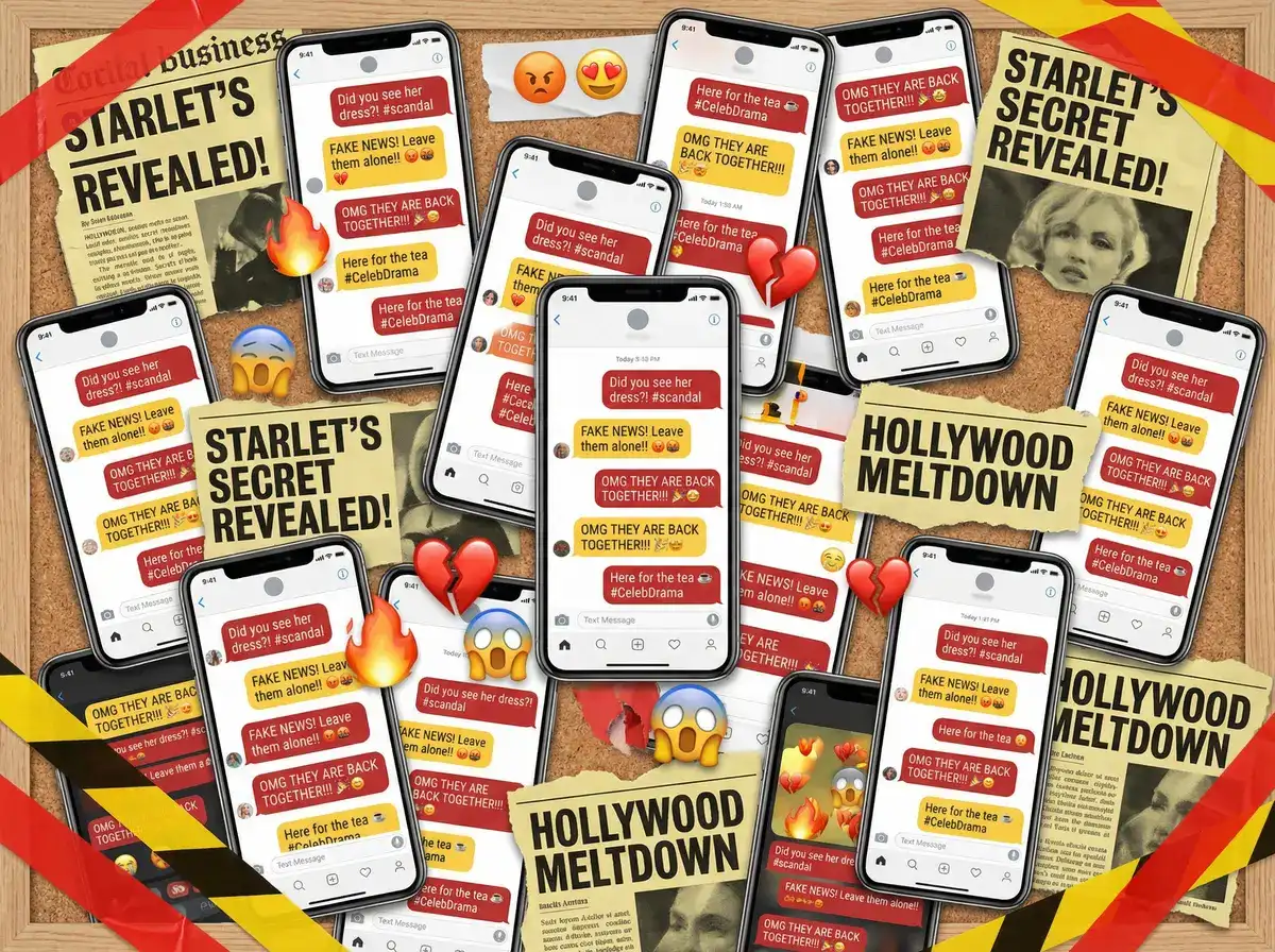 吃瓜黑料 社交媒体粉丝热议截图合集