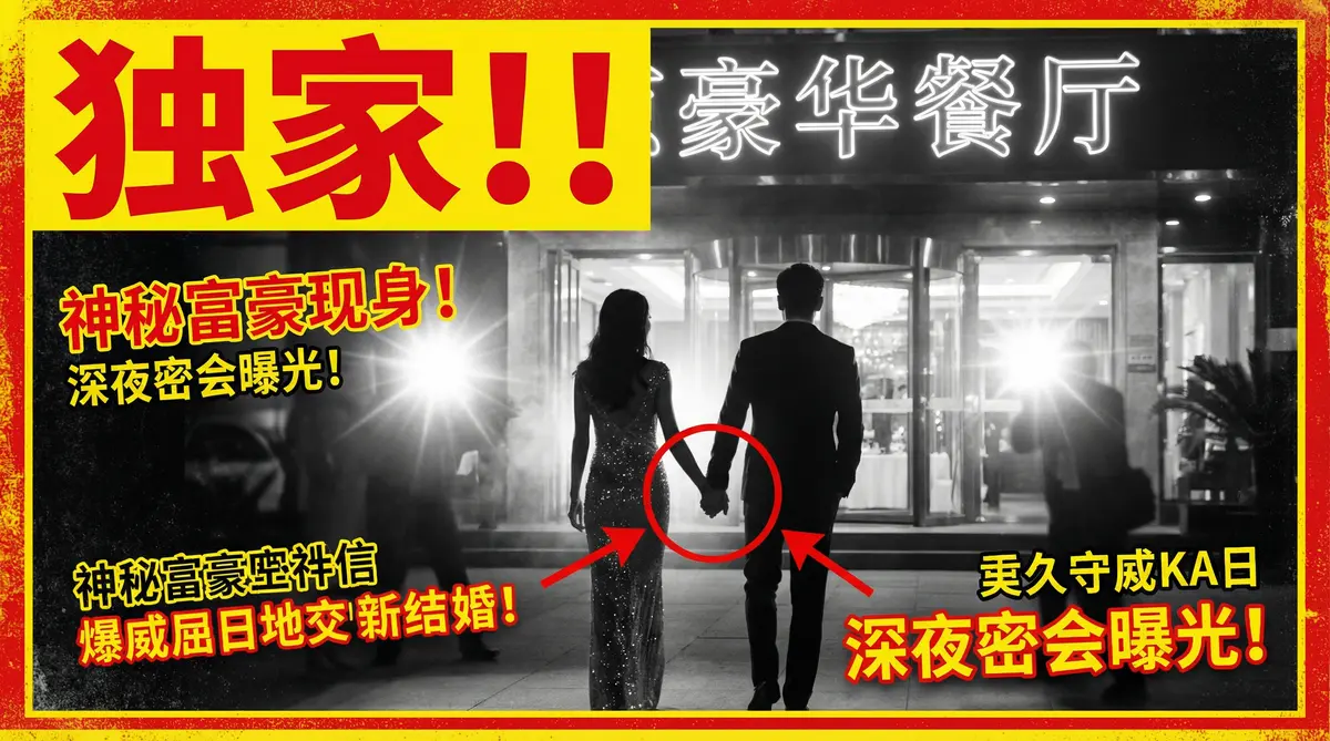 吃瓜黑料 - 一线女星与神秘富商深夜密会独家偷拍照