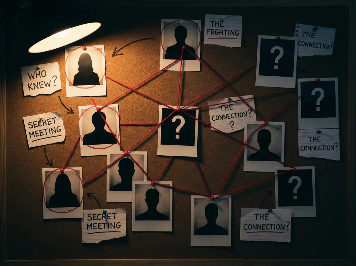 吃瓜黑料 娱乐圈明星人物关系网络图谱