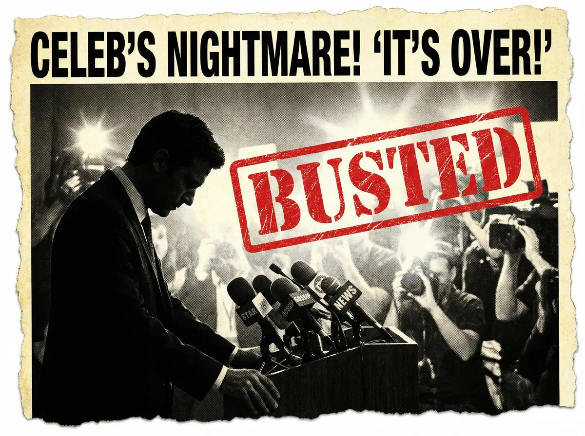 吃瓜黑料 男星发布会公关危机现场